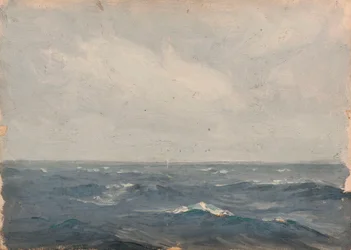 Seascape, c.1900