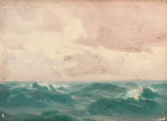 Seascape, c.1900
