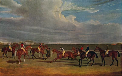 The St. Leger of 1828