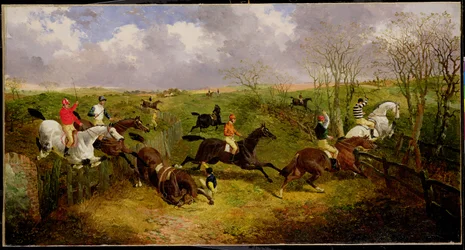A Steeplechase