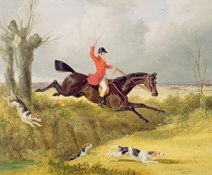 Clearing a Ditch