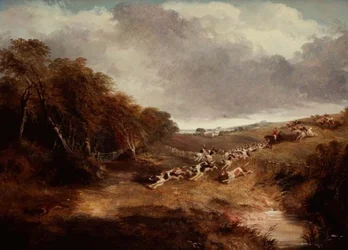 The Cambridgeshire Hunt: Full Cry