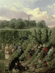The Hop Pickers