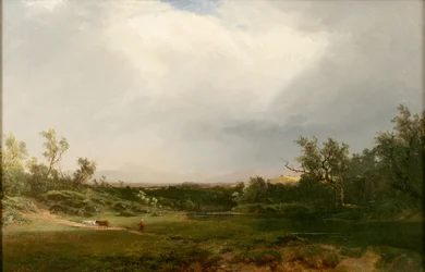Approaching Shower