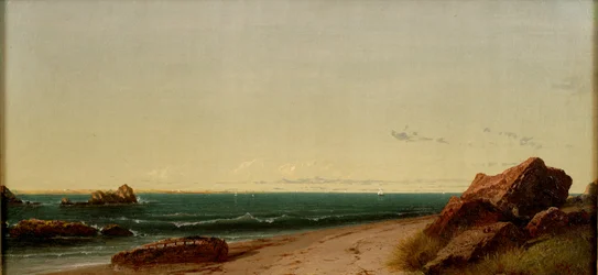 On the Narragansett Coast