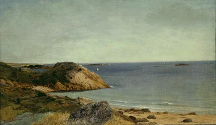 Rocky Coast