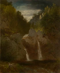 Rocky Pool, Bash-Bish Falls