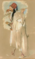 A Suliote Warrior