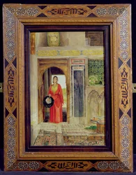 Entrance to the Harem