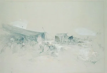 The Desert of Mount Sinai