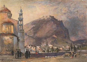 Argos and Larissa