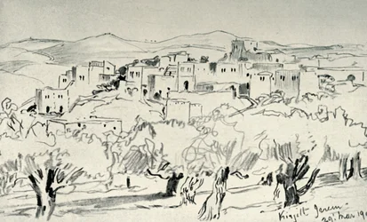 Kirjath-Jearim, 1902