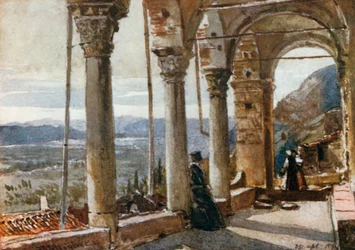 Mistra, near Sparta