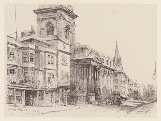 The High, with All Saints