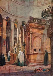 The Rotunda and Chapel of the Holy Sepulchre