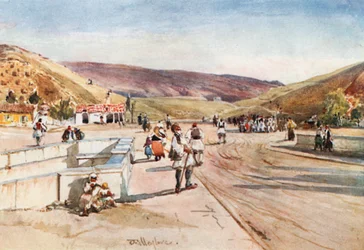 The Stadion at Athens
