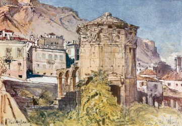 The Tower of the Winds