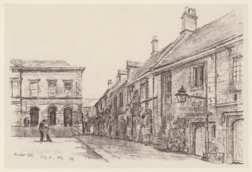 Worcester College