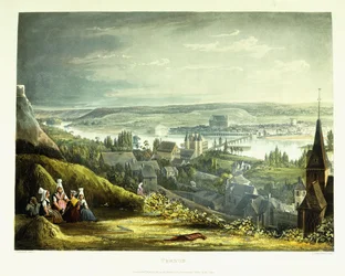 A View of Vernon, 1821