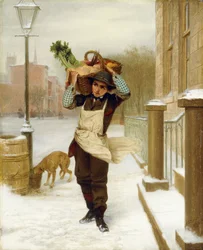 Delivery Boy