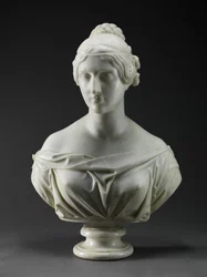 An Unknown Young Woman