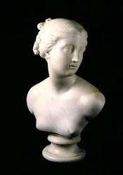 Bust of a Nymph