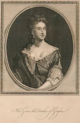 Her Grace the Duchess of Grafton