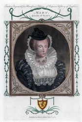 Mary I of Scotland, popularly known as Mary, Queen of Scots