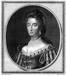 Queen Mary II