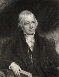 Sir Walter Scott, engraved by J. Thomson, from 