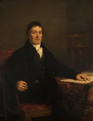 Portrait of William Murdoch 1754-1839