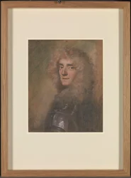 Portrait of Phillip Woolrich (b.1628)