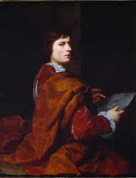 Self-Portrait
