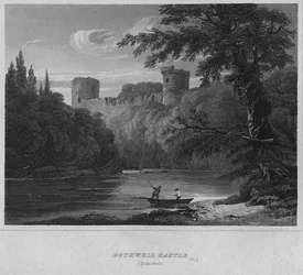 Bothwell Castle, Clydesdale