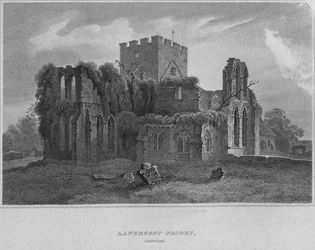 Lanercost Priory, Cumberland