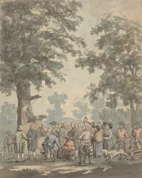 The Open-Air Preacher