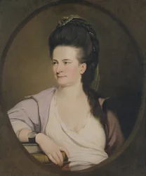 An Unknown Woman, c.1770