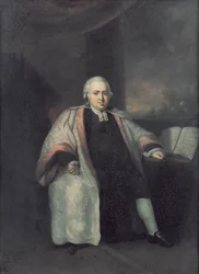 Dr Philip Hayes, 1788