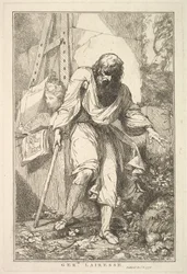 Gerard Lairesse from Fifteen Etchings Dedicated to Sir Joshua Reynolds, December 8, 1778