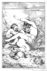 Jealous Monster, 1778