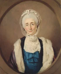 Mary Lushington, née Altham