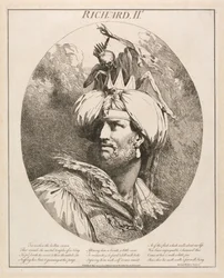 Richard II, from Richard II, Act III, Scene 2