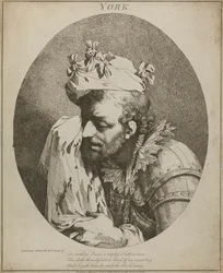 York, "Henry IV", Part II, Act V, Scene IV