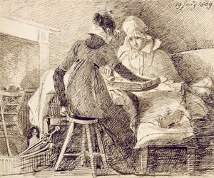 A Game of Backgammon