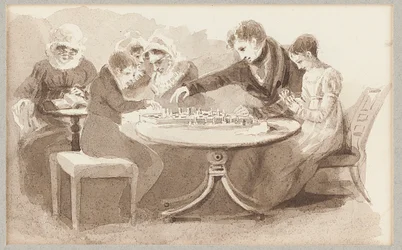 Chess with Sophia