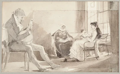 Guitar player