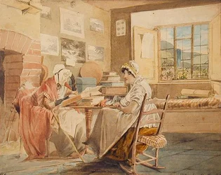 Interior, Brathay Hall