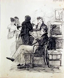 Reading a Musical Score