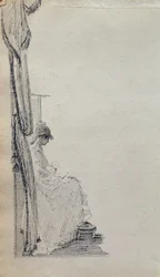 Reading by a Window