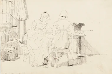 Waiting at Whitehaven, 1811